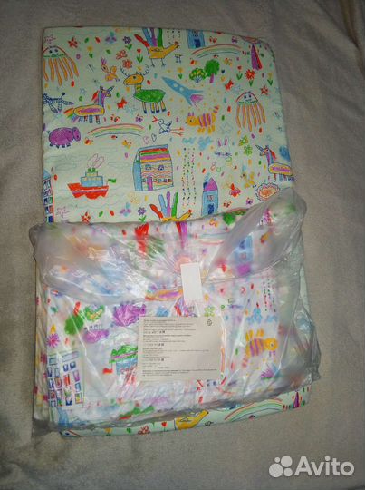 Матрас для пеленания