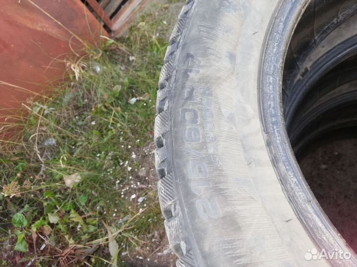 Michelin X-Ice North 3 215/60 R17