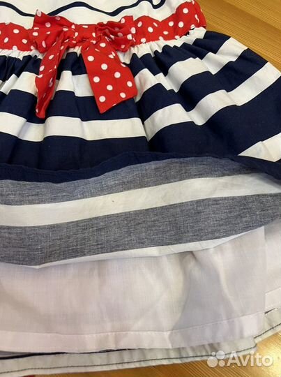 Платье летнее для девочки