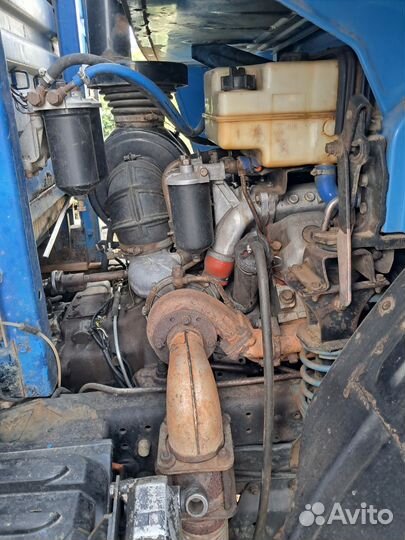 КАМАЗ 53215, 1989