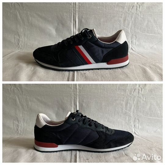 Кроссовки Tommy Hilfiger Core Low Runner Trainers