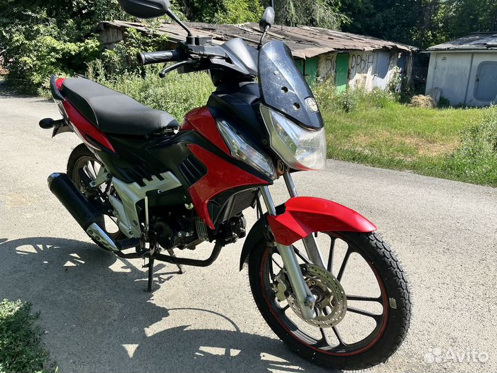 Продам Storm Indigo 125 cc