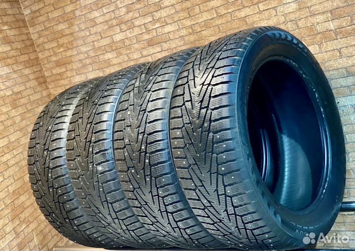 Nokian Tyres Hakkapeliitta 7 SUV 265/50 R20