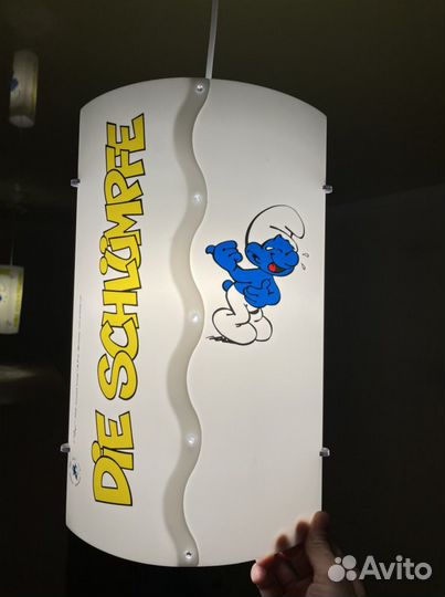 Светильник