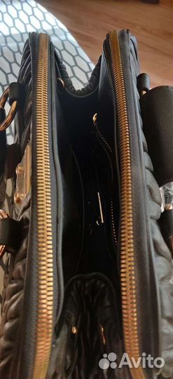 Сумка женская новая черная кожа