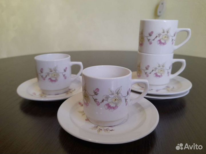 Кофейные чашки