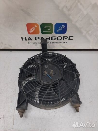 Вентилятор радиатора Toyota Land Cruiser 200