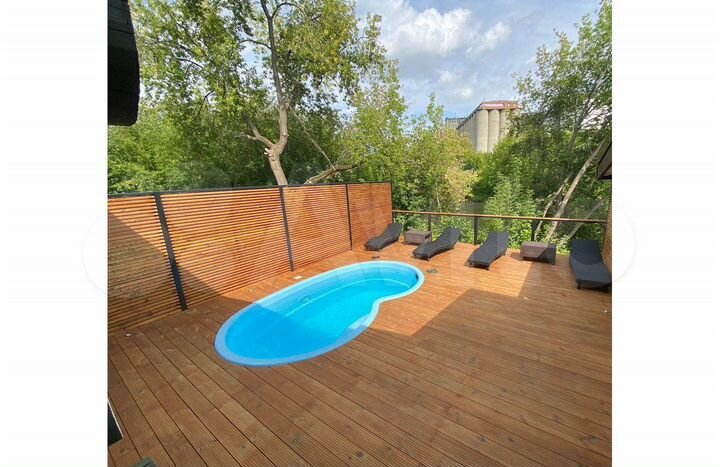 Гостиница, 484 м²