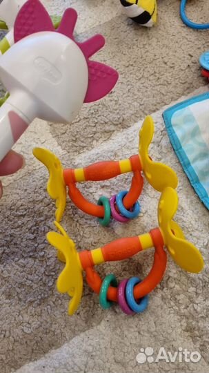 Развивающие Игрушки TinyLove Chicco F.Price Pigeon