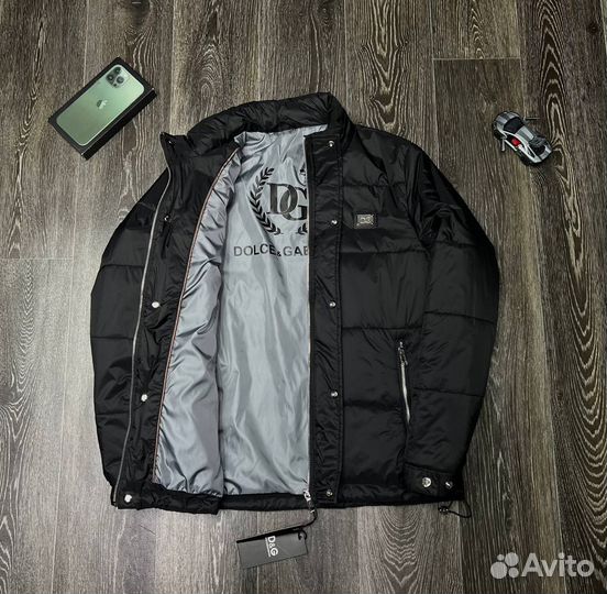 Куртка легкая