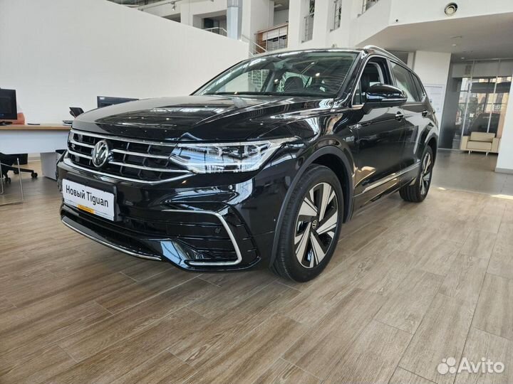 Volkswagen Tiguan X, 2023