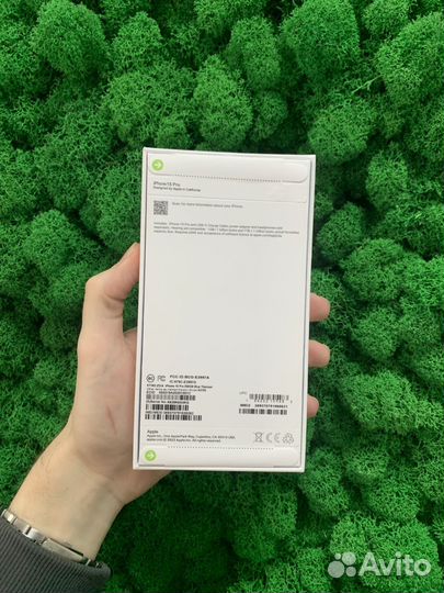 iPhone 15 Pro, 256 ГБ