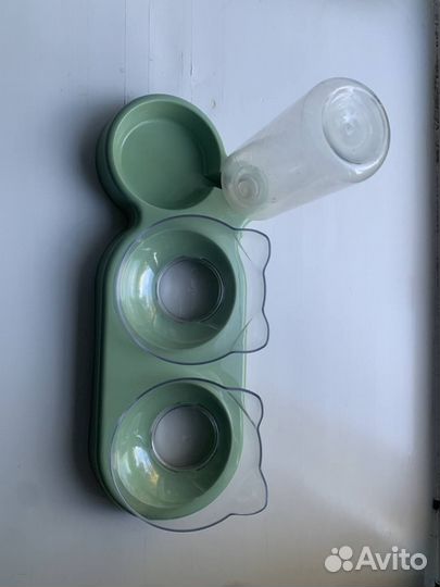 Миска для домашних животных