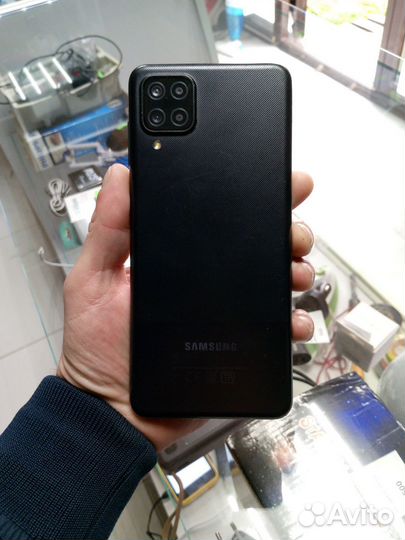 Samsung Galaxy A12, 4/64 ГБ