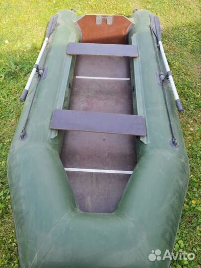 Надувная лодка пвх под мотор