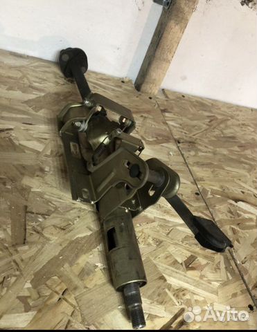 Рулевая колонка Ваз 2110-2114 Лада приора