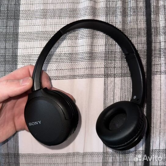 Беспроводные наушники Sony WH-CH510