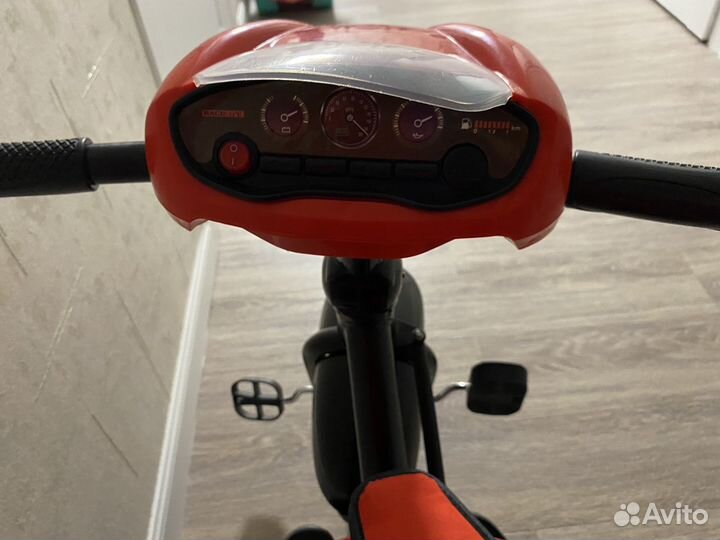 Велосипед прогулочный