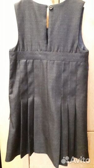 Школьный сарафан olmi