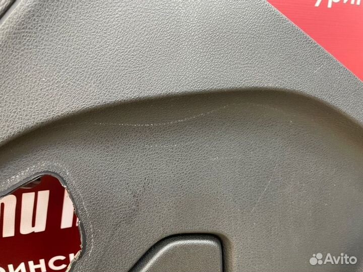 Обшивка боковой двери задняя левая LADA X-Ray