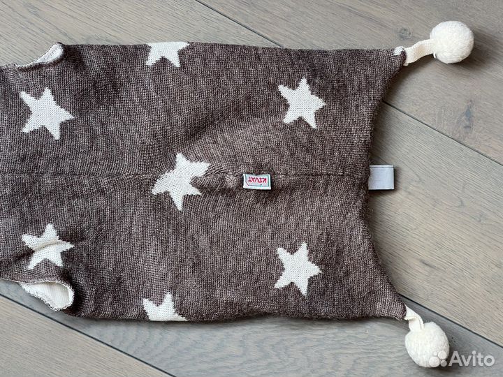 Шапка- шлем Kivat 2 и Kerry 48