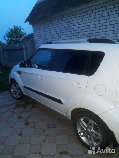 Kia Soul 1.6 AT, 2011, 172 000 км