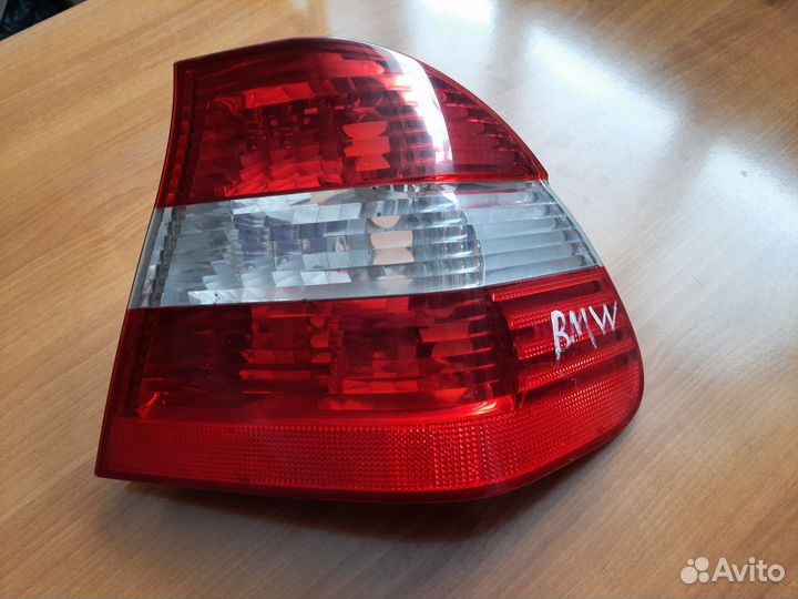 Фонарь задний правый BMW 3 (рестайл.)