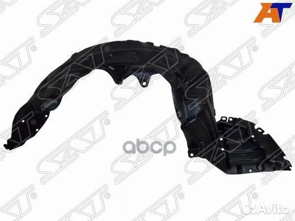 Подкрылок toyota probox/succeed 02-14 LH ST-TYS