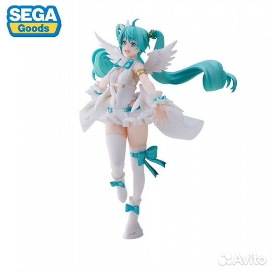 Hatsune Miku Vocaloid Figure