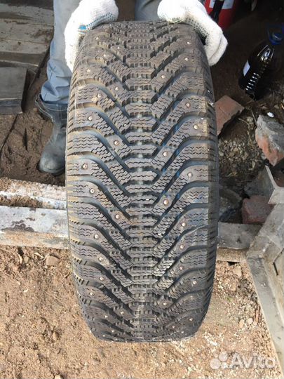 Goodyear UltraGrip 500 205/55 R16