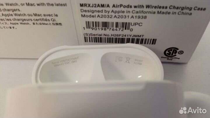 Беспроводные наушники