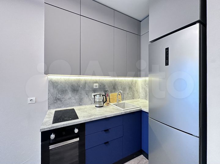 Квартира-студия, 21 м², 2/9 эт.