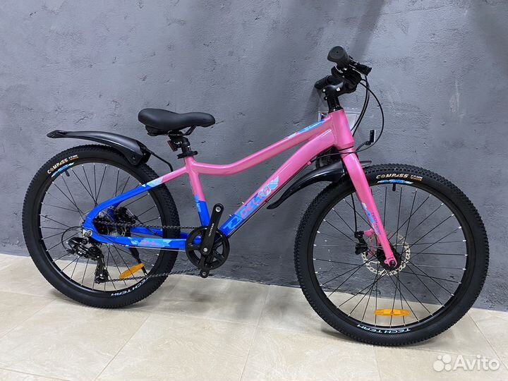 Велосипед подростковый Delta 24