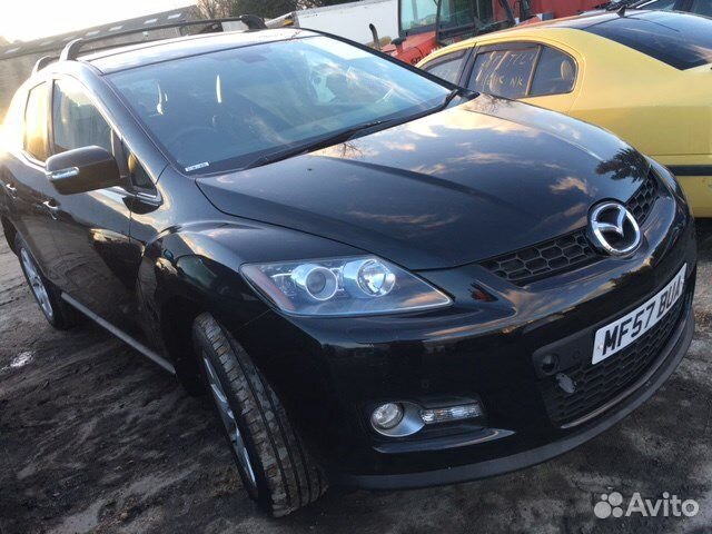 Разбор на запчасти Mazda CX-7 2007-2012