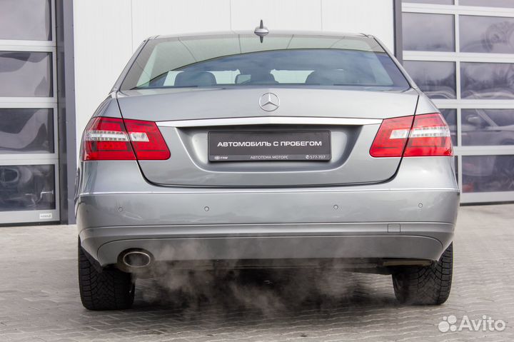 Mercedes-Benz E-класс 1.8 AT, 2011, 203 244 км