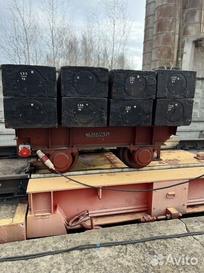 Поверка весов