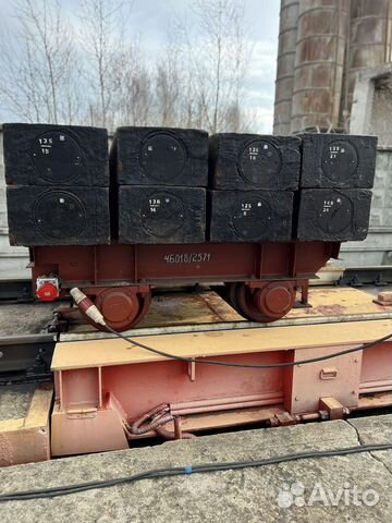 Поверка весов