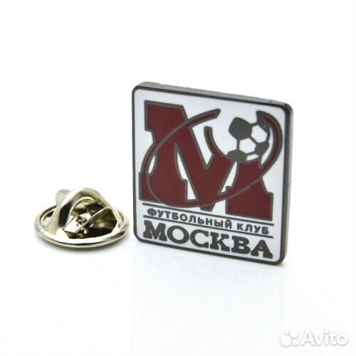 Футбольные значки исчезнувших российских клубов