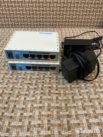 Mikrotik hap ac lite