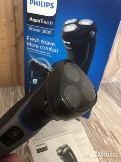 Электробритва philips series 3000