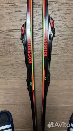 Беговые лыжи Rossignol X-IUM skating premium S2-IF