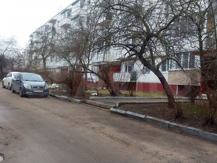 1-к. квартира, 38 м², 1/5 эт.