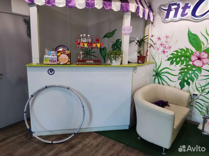 Продам готовый бизнес фитнес