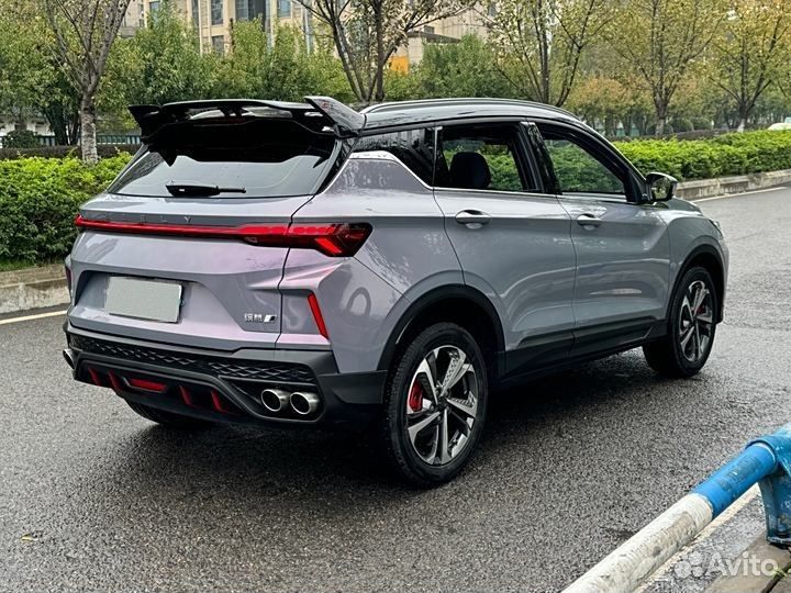 Geely Coolray 1.5 AMT, 2021, 28 000 км