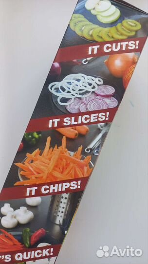 Терка-шинковка слайсер