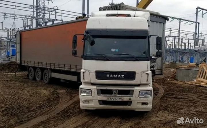 Грузоперевозки Межгород из/в Уфа