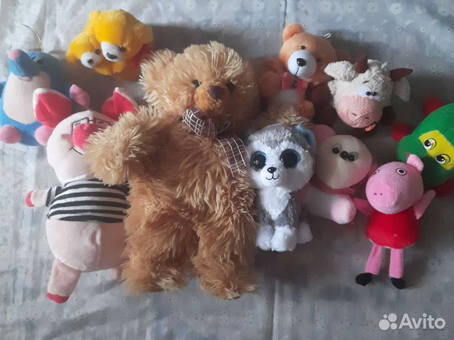 Мягкая игрушка