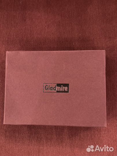 Фляжка + 4 рюмки, набор, новый