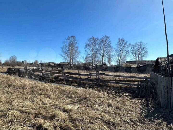 Дом 33,8 м² на участке 13 сот.