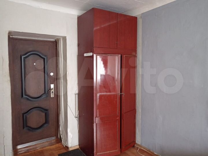 Комната 17 м² в 1-к., 2/5 эт.